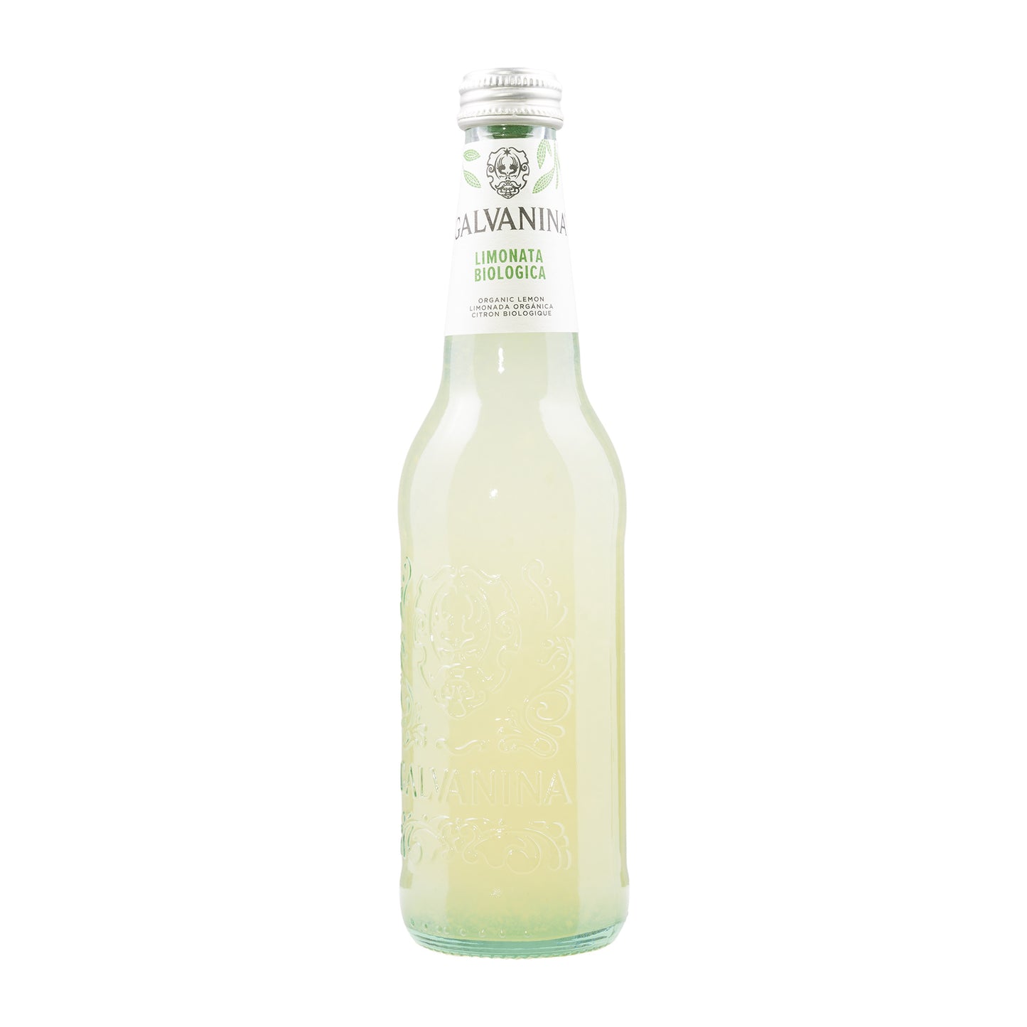 Galvanina  Zitronen Bio-Limonade