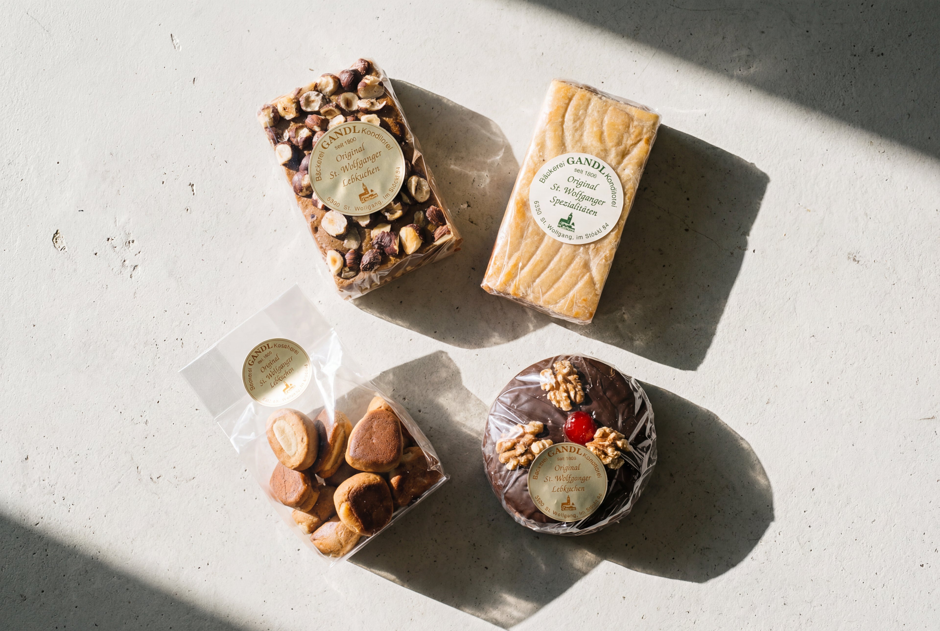 Lebkuchen Gandl