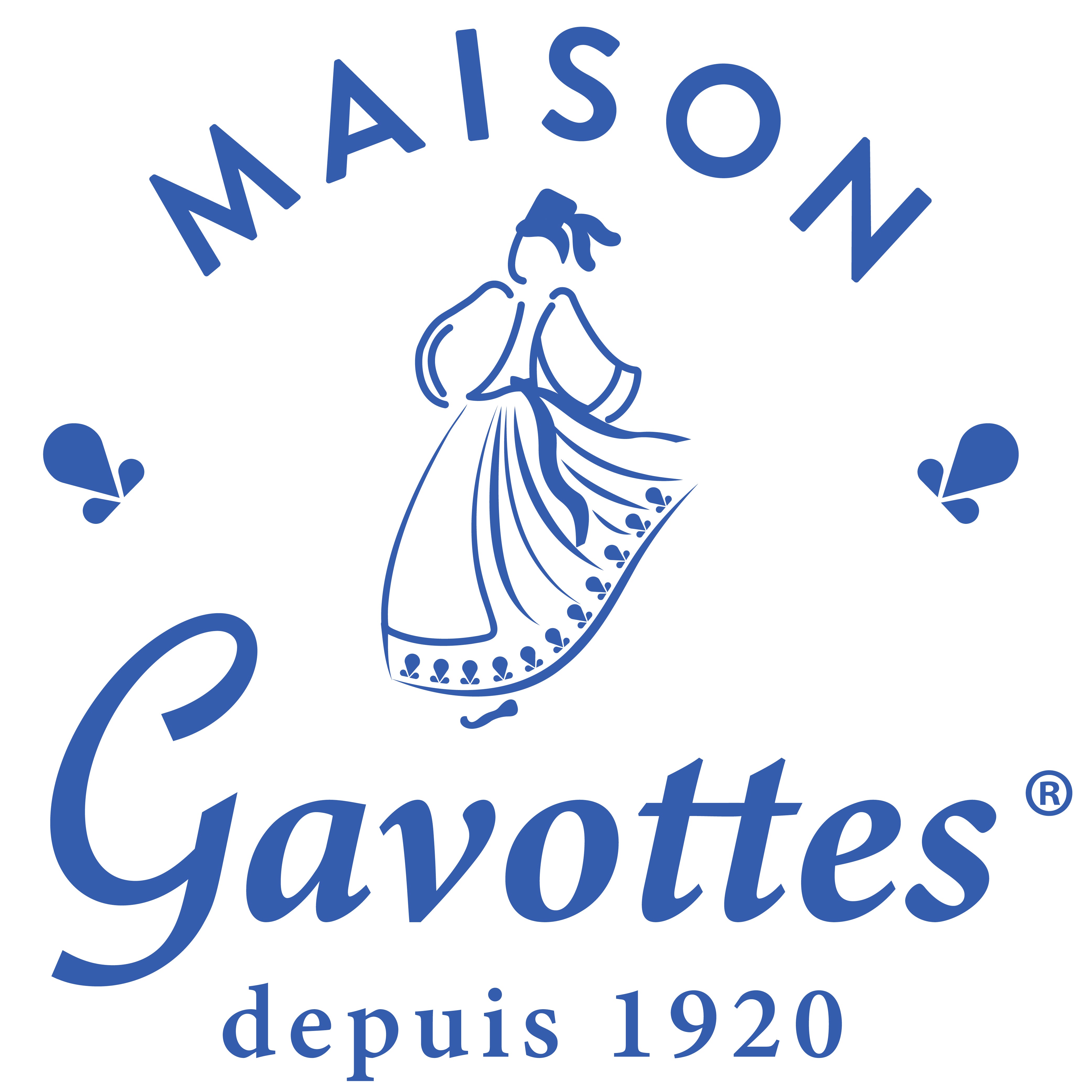 Gavottes Logo