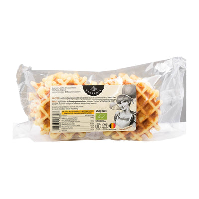 Belgische Waffeln glutenfrei – 250g