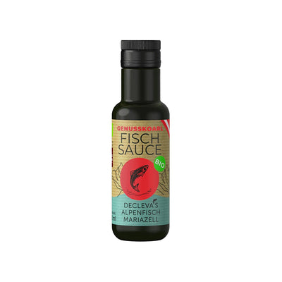 Fischsauce
