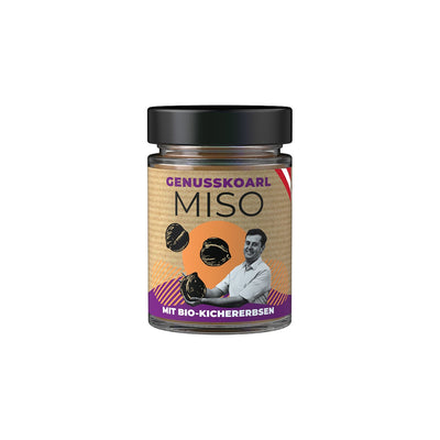 Kichererbsen Miso