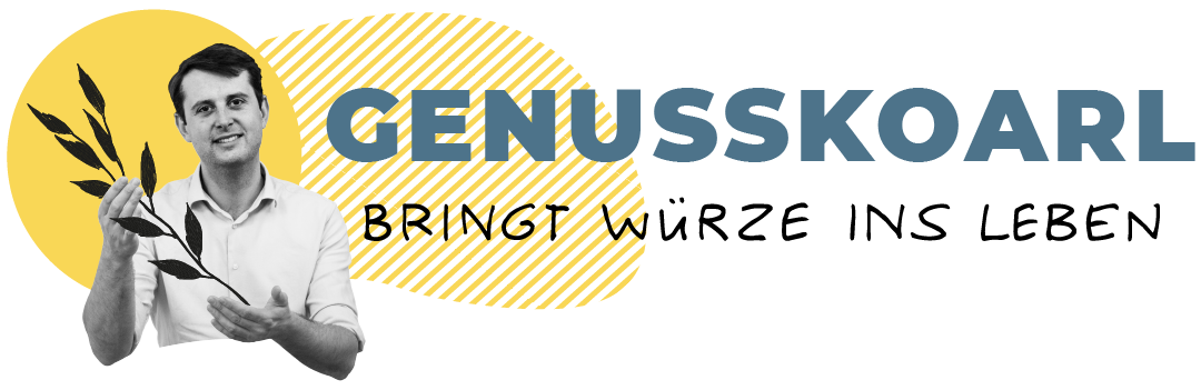 Genusskoarl Logo
