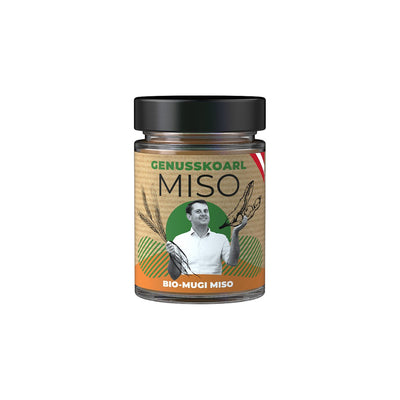 Mugi Miso – Misopaste aus Gerste