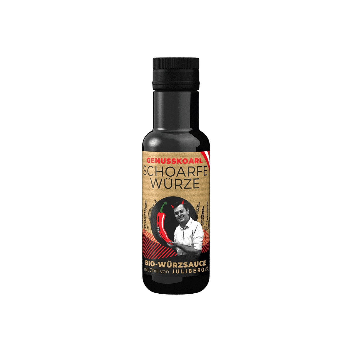 Genusskoarl SchoarfeWürze 100 ml