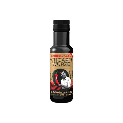 Genusskoarl SchoarfeWürze 100 ml