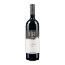 Gernot Heinrich  Gabarinza  2017