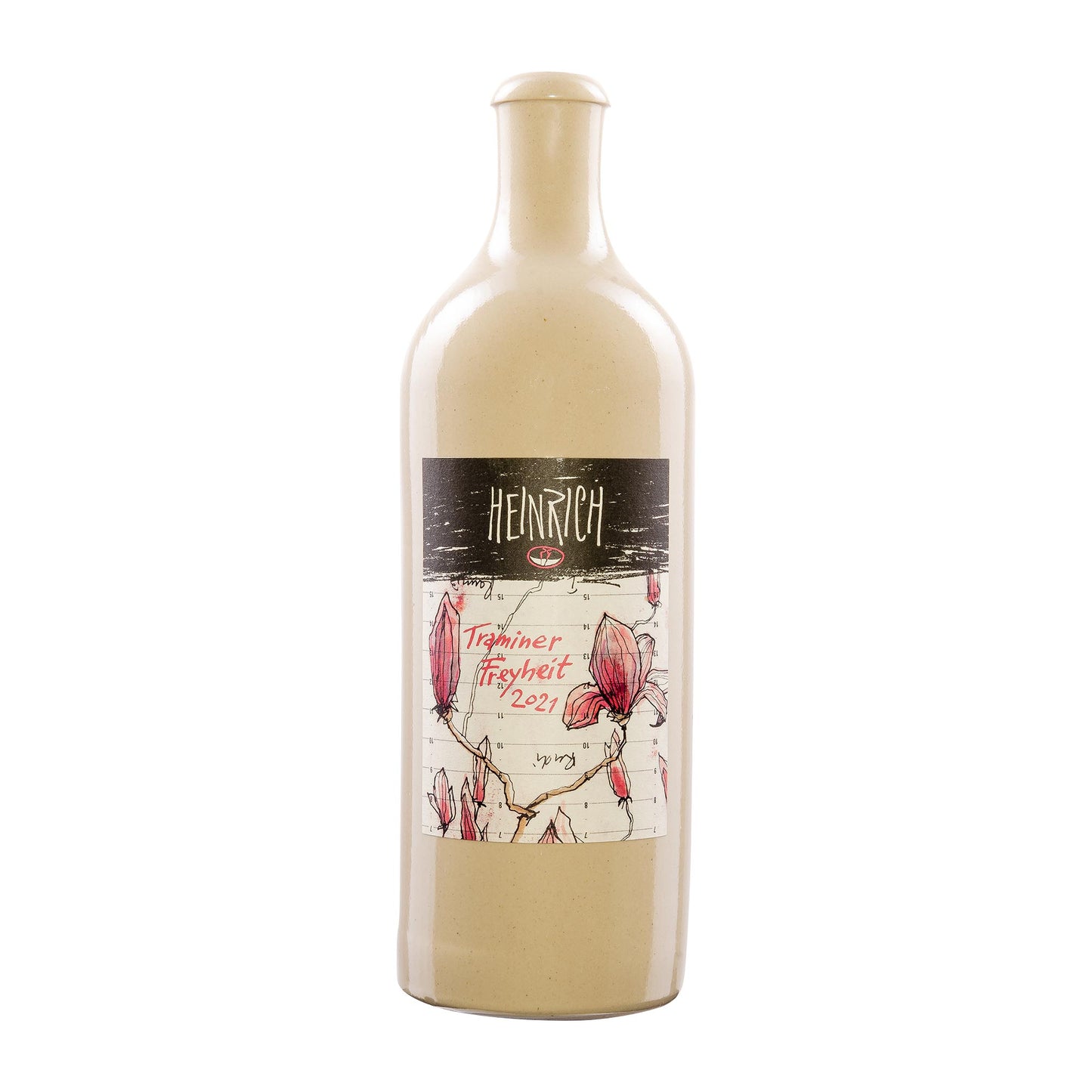 Gernot Heinrich  Roter Traminer Freyheit  2021