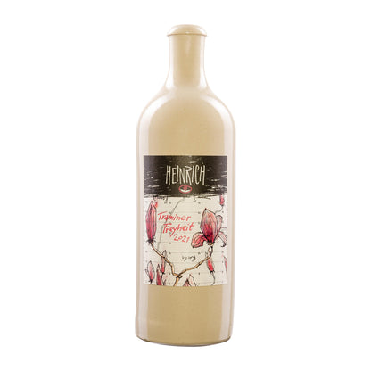 Gernot Heinrich  Roter Traminer Freyheit  2021