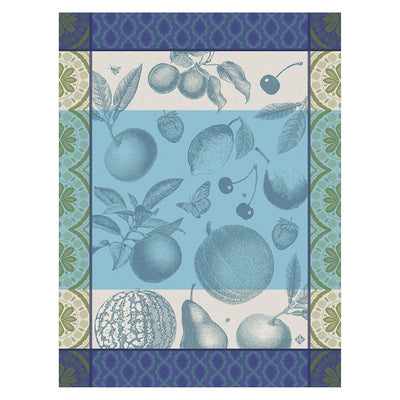 Tea towel – Arriere Pays – cassis