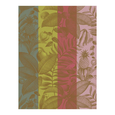 Geschirrtuch – Fruits Exotiques – pink
