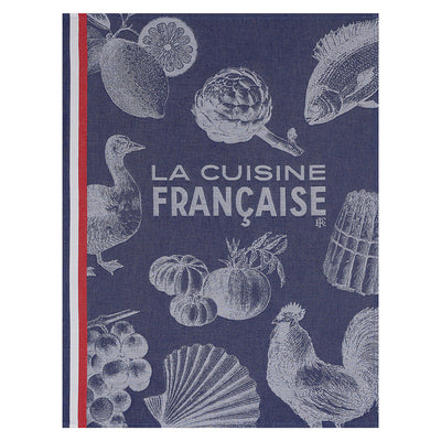 Geschirrtuch – Gastronomie – blau