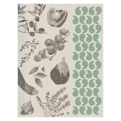 Geschirrtuch – Soleil a table – Rosmarin