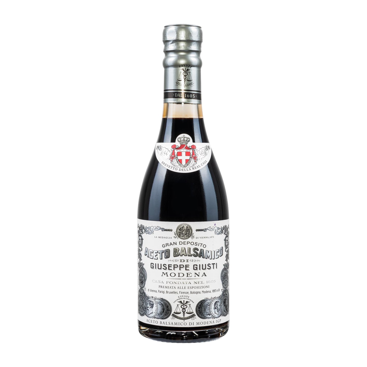 Giuseppe Giusti  1 Medaglia d'Argento  250ml