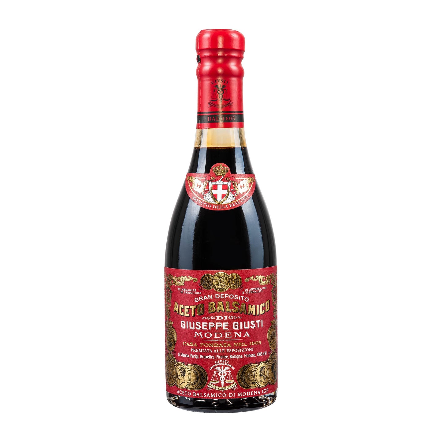 Giuseppe Giusti  3 Medaglie d'Oro  250ml
