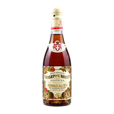 Agrodolce with apple