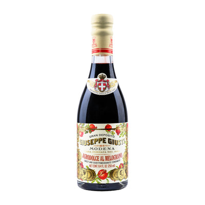 Pomegranate Agrodolce
