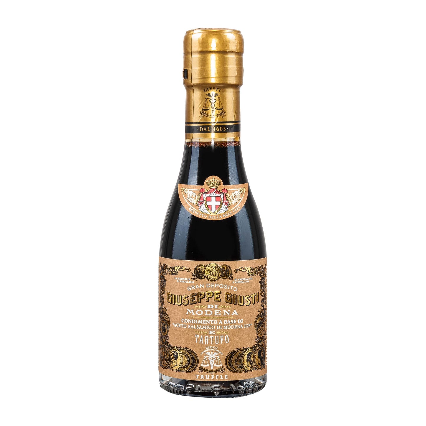 Giuseppe Giusti  Balsamessig mit Trüffel  100ml
