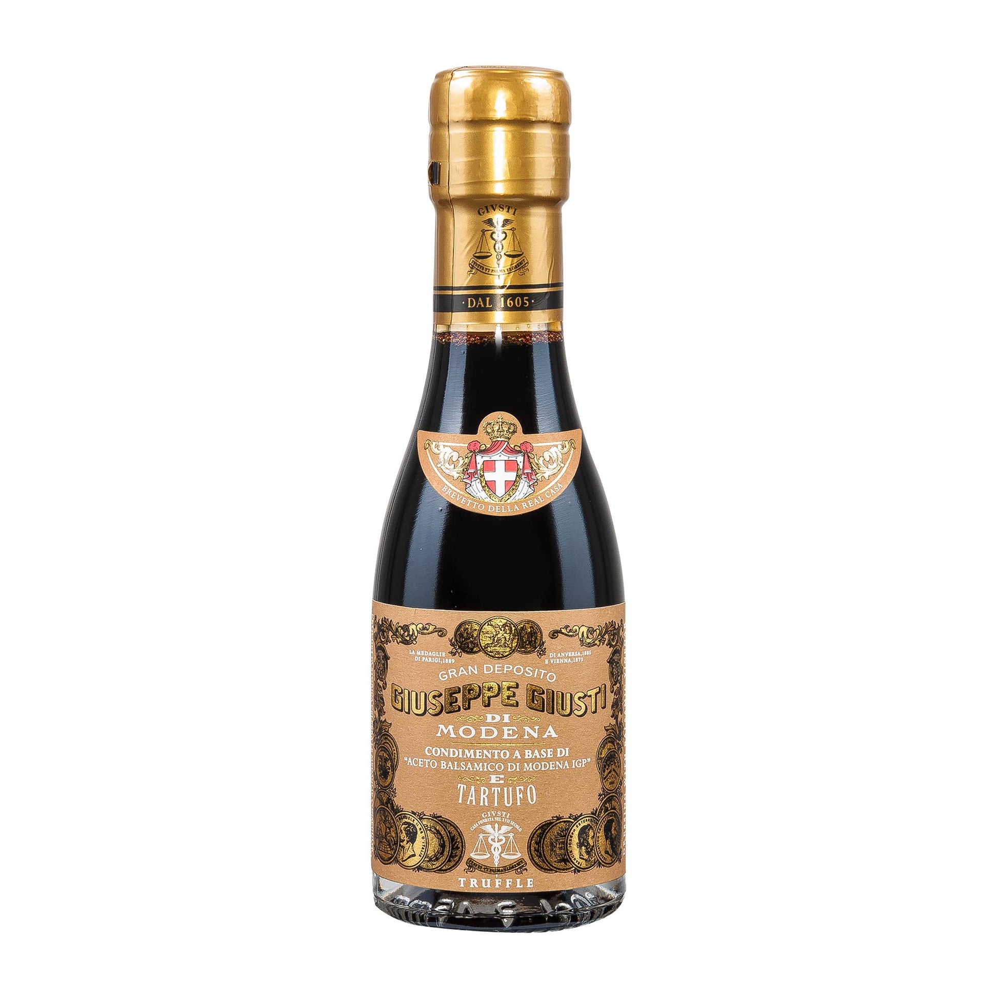 Giuseppe Giusti  Balsamessig mit Trüffel  100ml