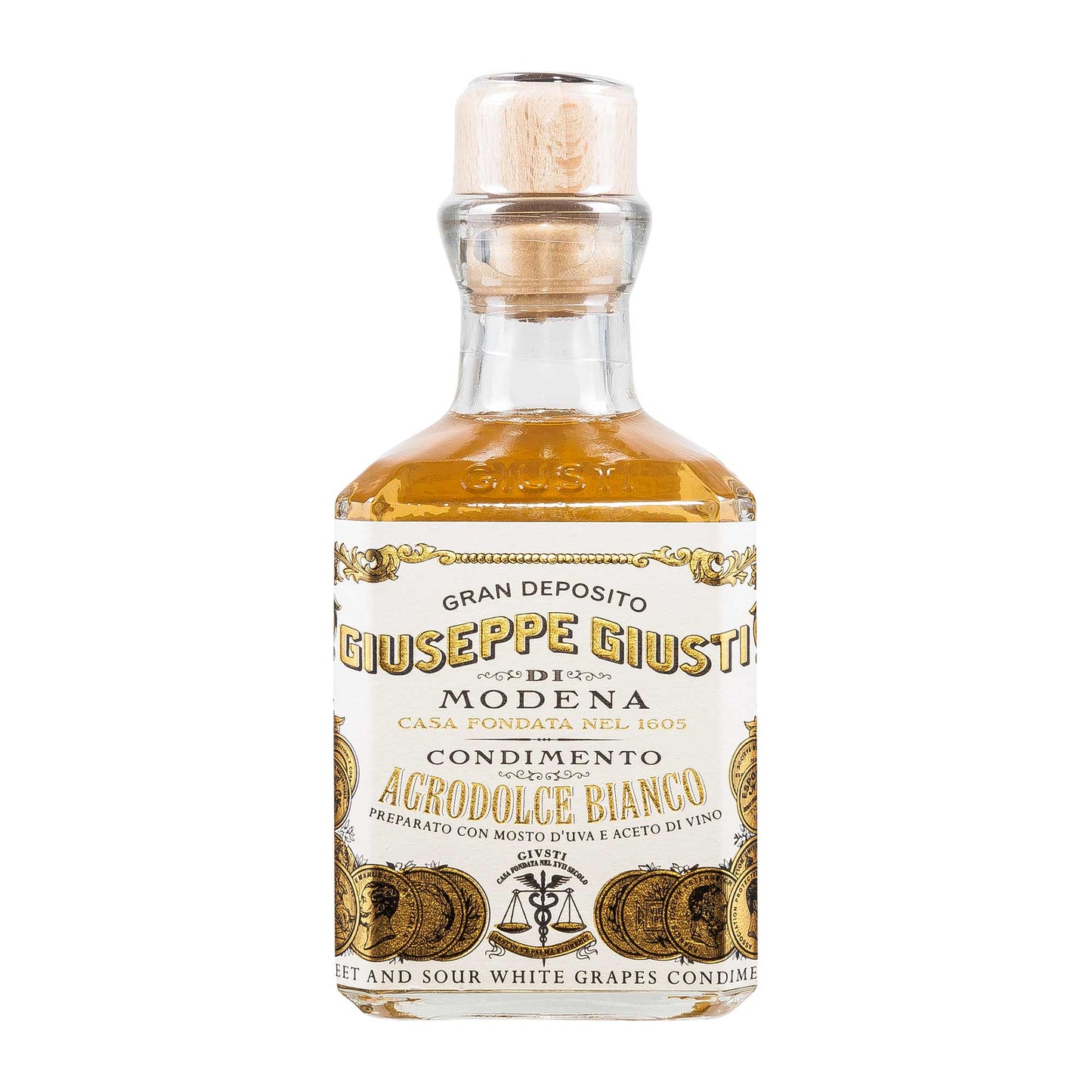 Giuseppe Giusti  Condimento Bianco di Modena  250ml