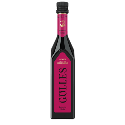Rotwein Essig