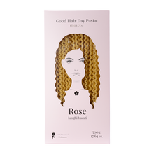 Rose lunghi bucati – Good Hair Day Pasta von Greenomic