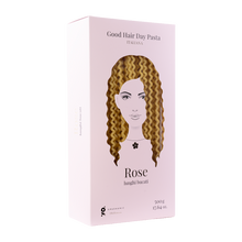 Rose lunghi bucati – Good Hair Day Pasta von Greenomic