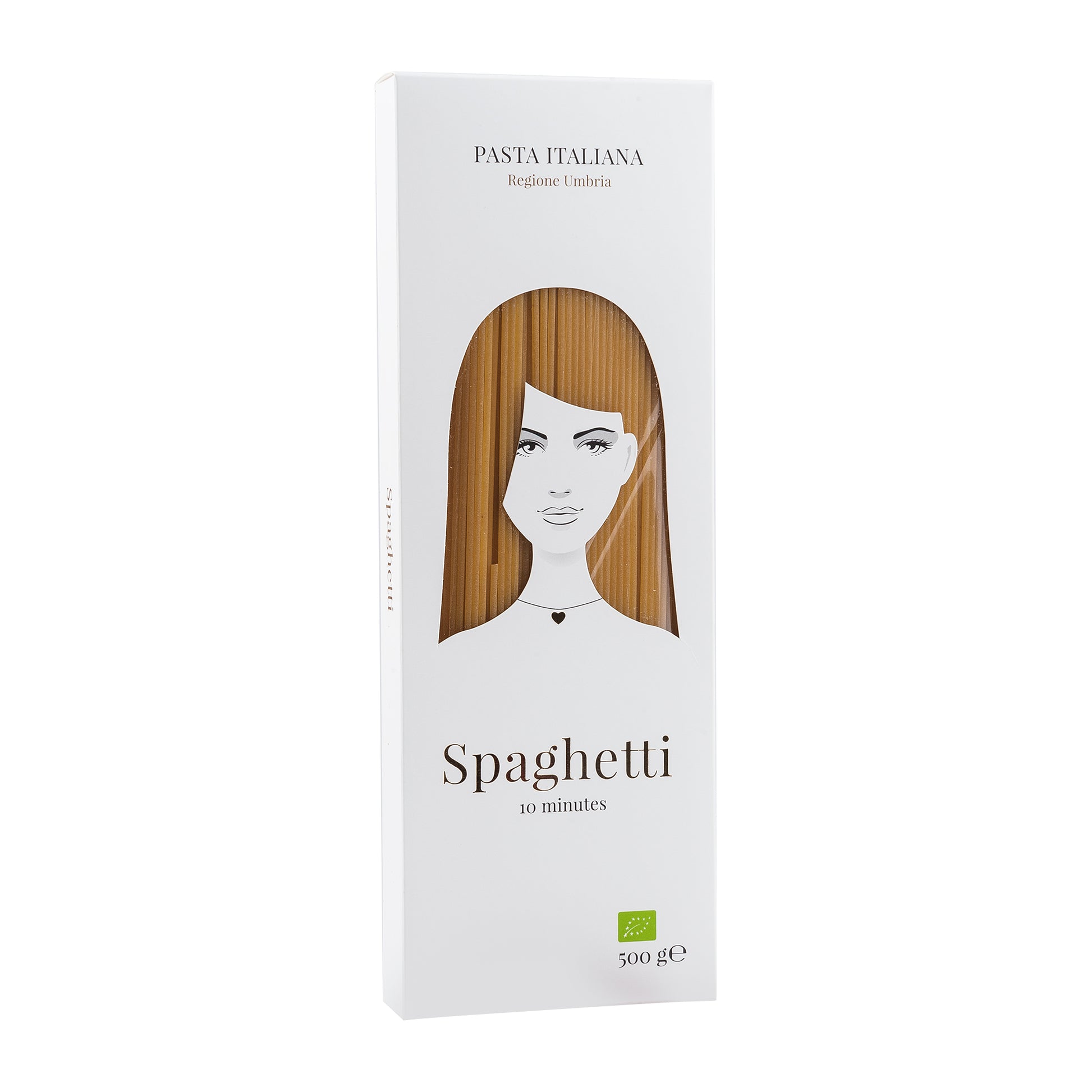Good Hair Day Pasta  Spaghetti Classic