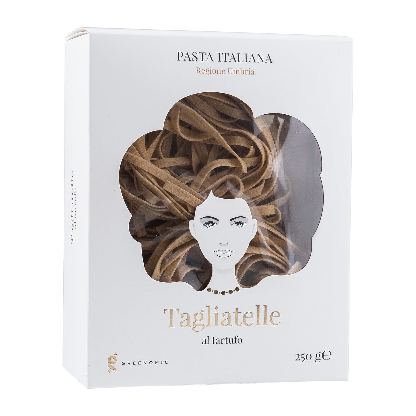 Good Hair Day Pasta  Tagliatelle al tartufo