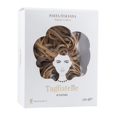 Tagliatelle with truffle