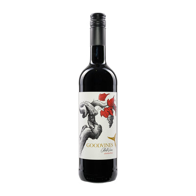 Glühvine rot – alkoholfrei