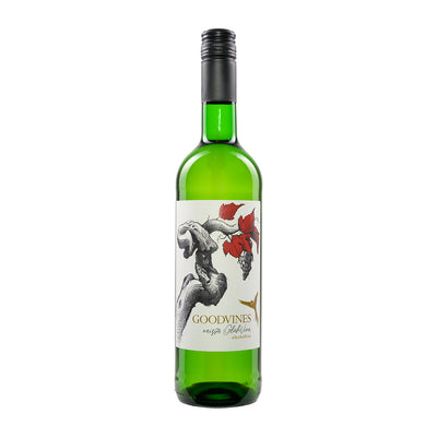 Glühvine weiß – alkoholfrei