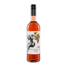 Goodvines  Merlot Rosé  alkoholfreier Wein
