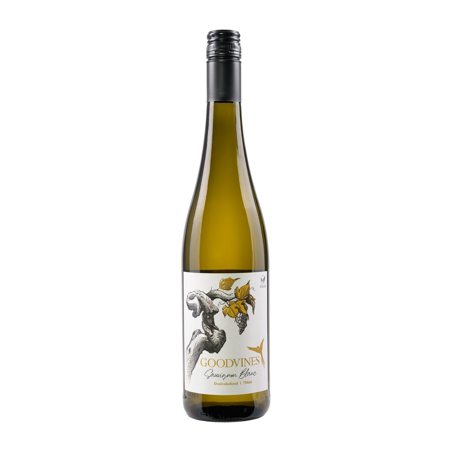 Goodvines  Sauvignon Blanc  alkoholfreier Wein