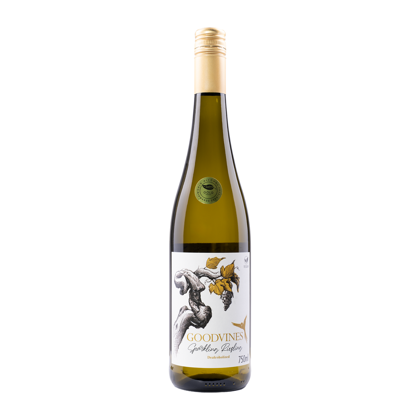 Goodvines Sparkling Riesling alkoholfrei