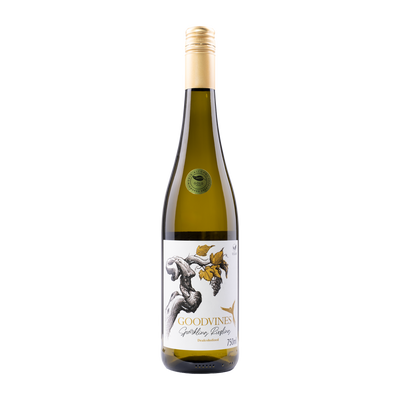 Sparkling Riesling – alkoholfrei