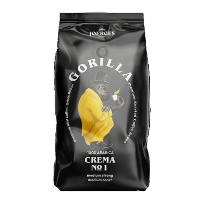 Crema No. 1 – schwarz – 1kg