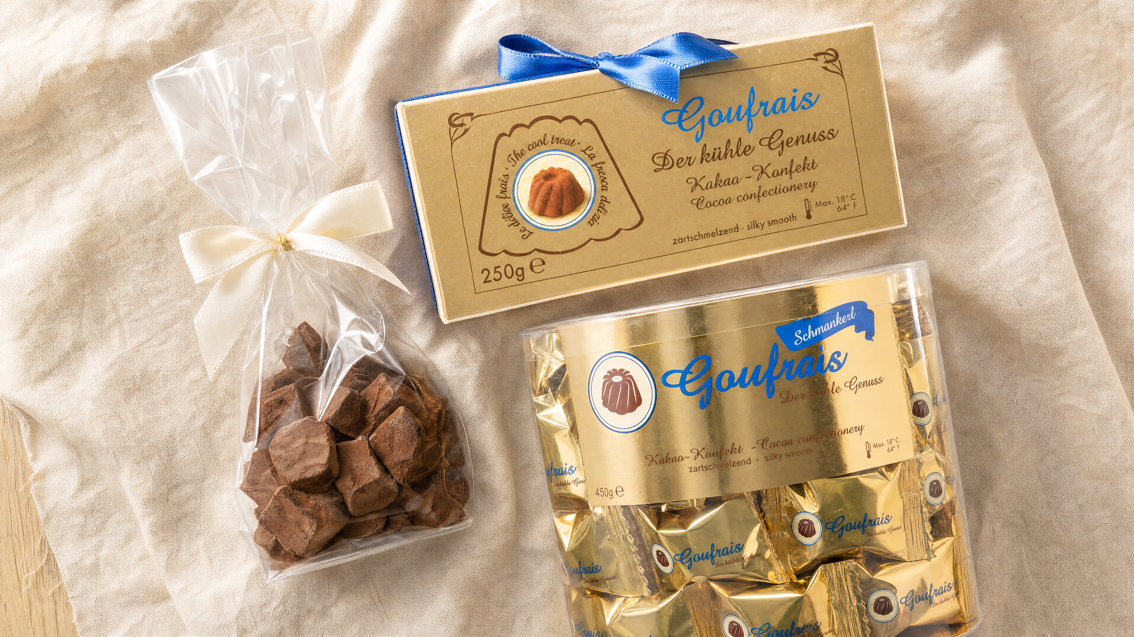 Goufrais – der kühle Genuss