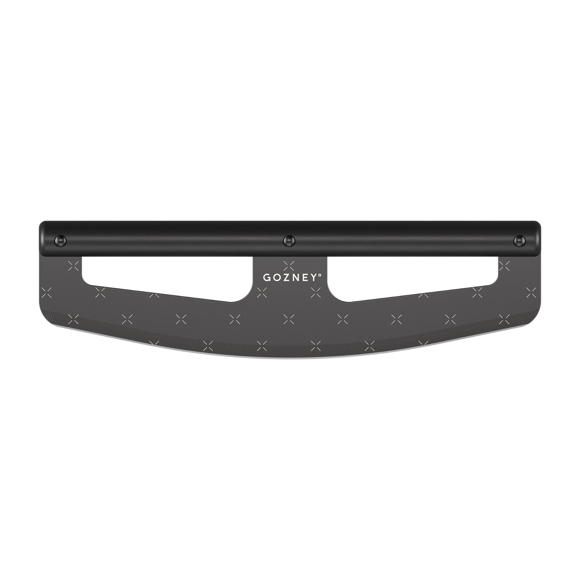Gozney  Pizza Rocker / Pizza-Wiegemesser  Pizza-Zubehör  Schwarz / Off-Black [Limitiert]