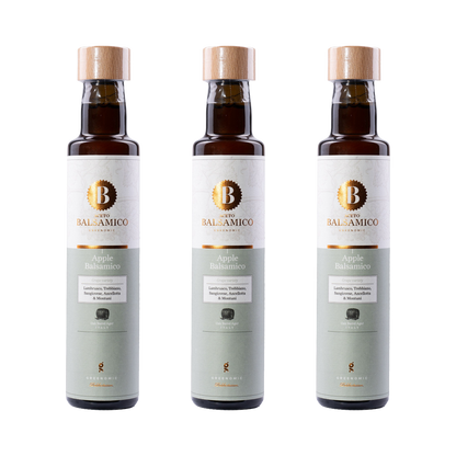 Apfel Balsamico — 3× 250 ml
