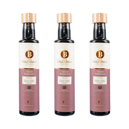 Balsamico Classic — 3× 250 ml