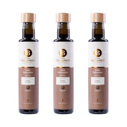Dattel Balsamico — 3× 250 ml