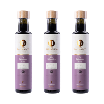 Feigen Balsamico — 3× 250 ml