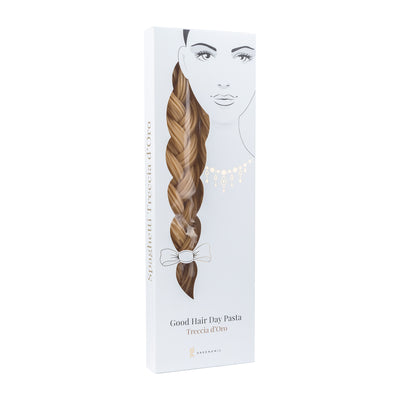 Braided Gold
