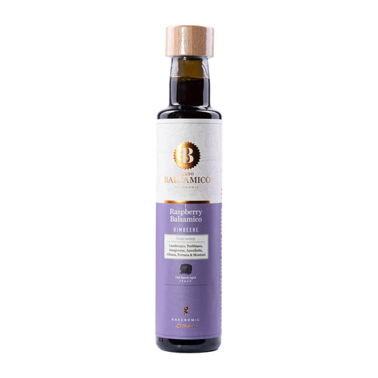 Greenomic  Himbeer Balsamico