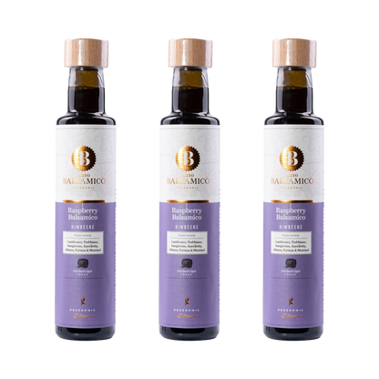 Himbeer Balsamico — 3× 250 ml