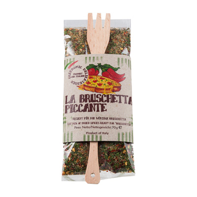 The Bruschetta