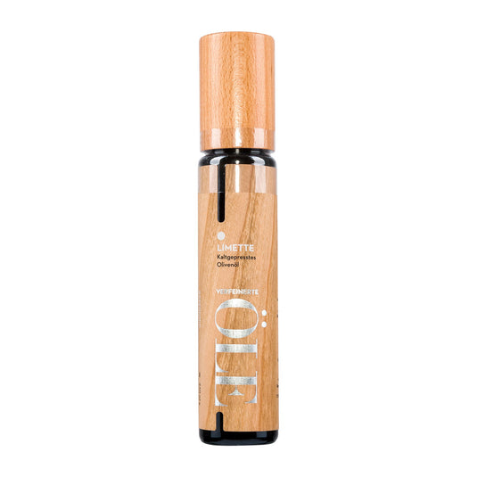 Greenomic  Olivenöl mit Limette  250ml