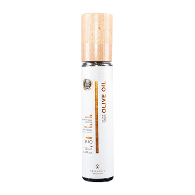 Olive oil white