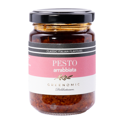 Pesto Arrabbiata